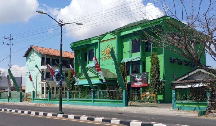 Kantor PCNU Sumenep